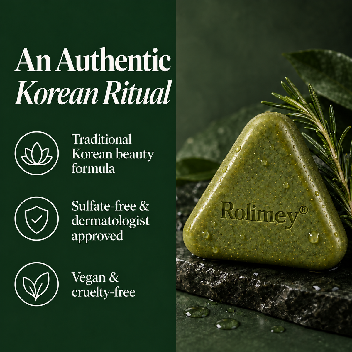 Korean Scalp Revival Bar