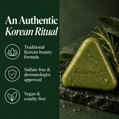 Korean Scalp Revival Bar