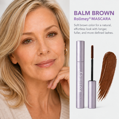 Rolimey Mascara - For Mature Lashes