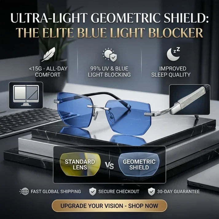 👑[Regain Your Youthful Vision] Smart Zoom Diamond-Cut Reading Glasses