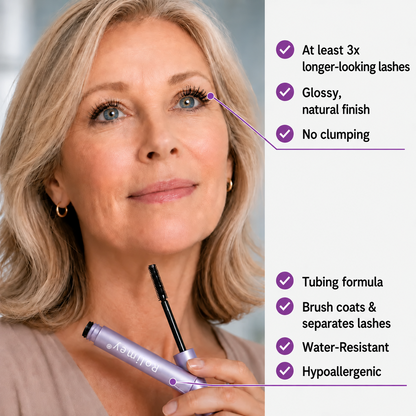 Rolimey Mascara - For Mature Lashes
