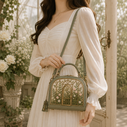 The Little Greenhouse Bag