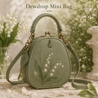 Dewdrop Mini Bag