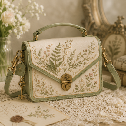 The Secret Letter Bag