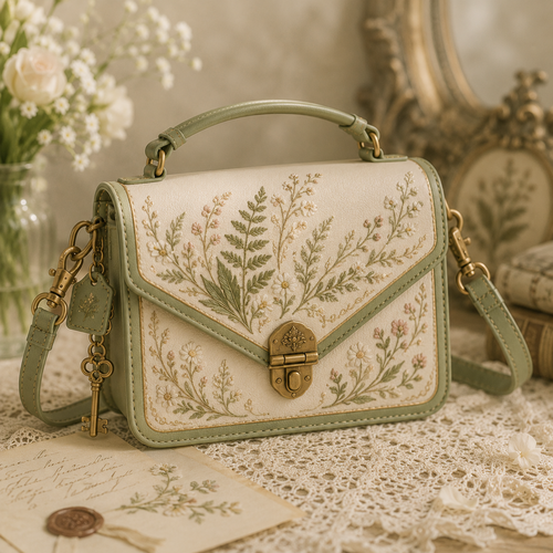 The Secret Letter Bag