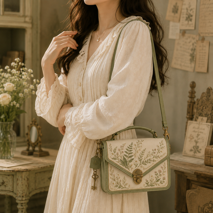 The Secret Letter Bag