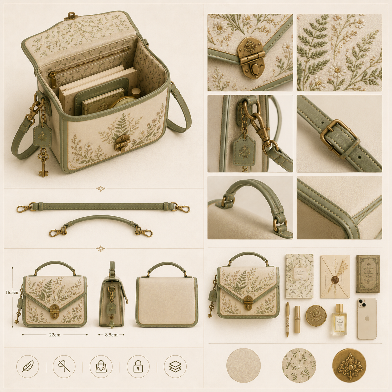 The Secret Letter Bag