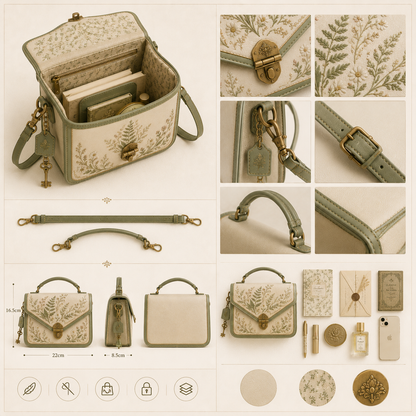 The Secret Letter Bag