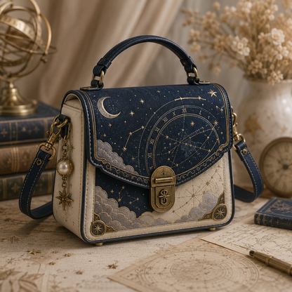 Celestial Observatory Bag