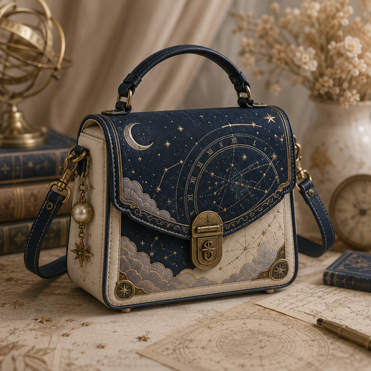 Celestial Observatory Bag