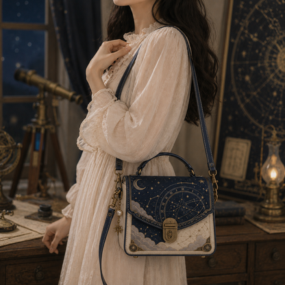 Celestial Observatory Bag