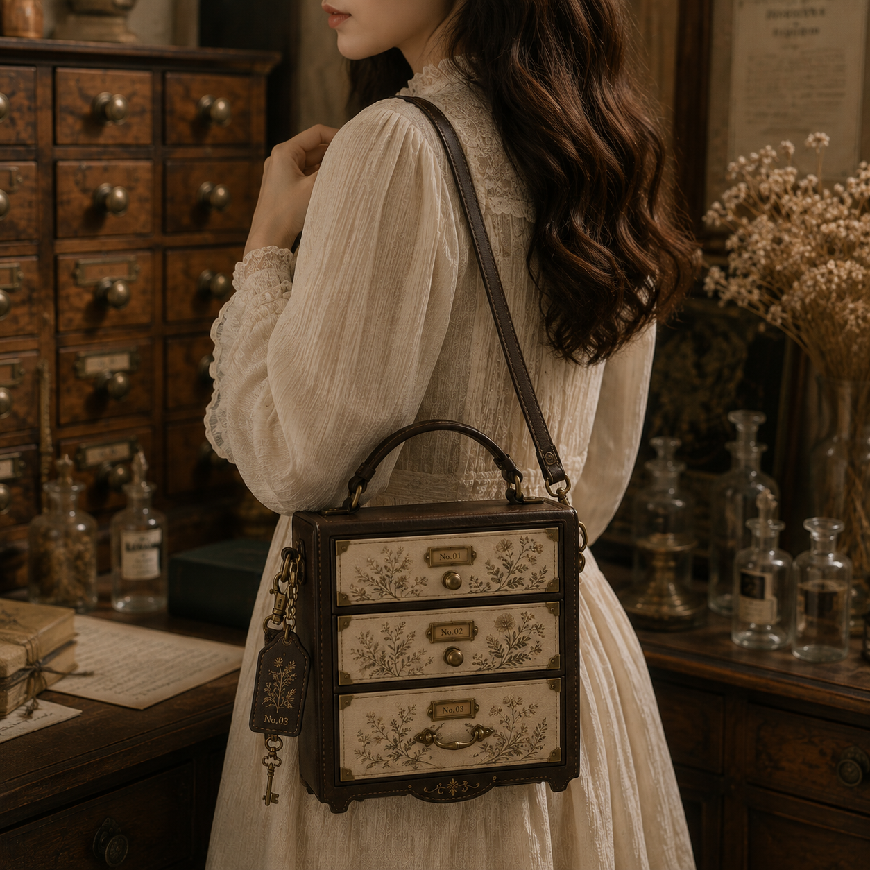 Cabinet No.03 Drawer Bag