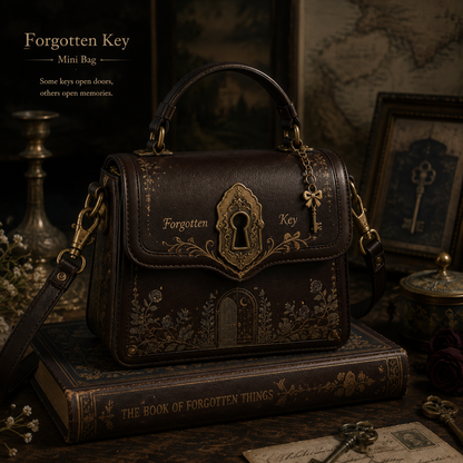 Forgotten Key Mini Bag