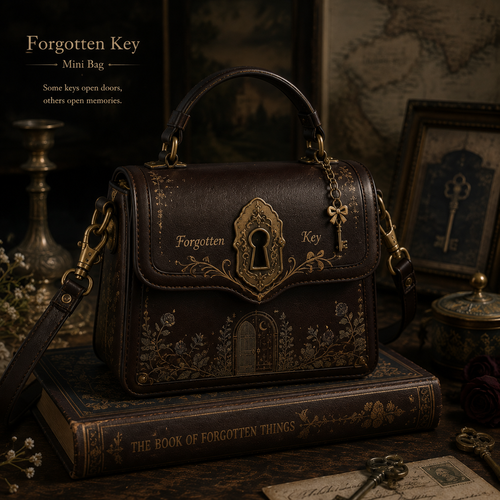 Forgotten Key Mini Bag