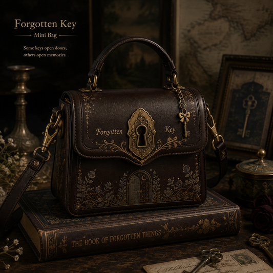 Forgotten Key Mini Bag