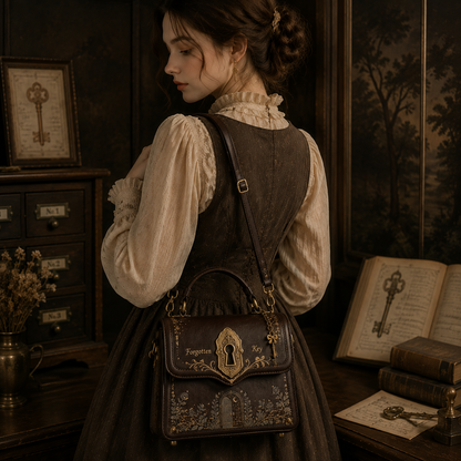 Forgotten Key Mini Bag