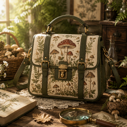 Mushroom Forager Bag