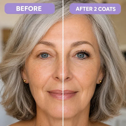 Rolimey Mascara - For Mature Lashes