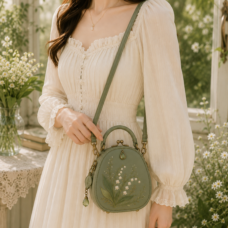 Dewdrop Mini Bag