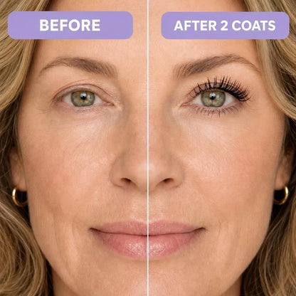 Rolimey Mascara - For Mature Lashes